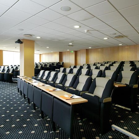 Best Western Plus Nottingham City Centre Létesítmények fotó