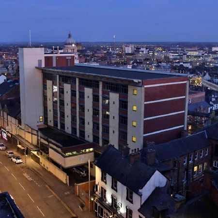 Best Western Plus Nottingham City Centre Kültér fotó
